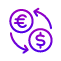 exchange rates icon