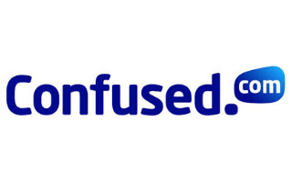 Confused.com pet insurance logo
