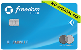 Chase Freedom Flex℠ image